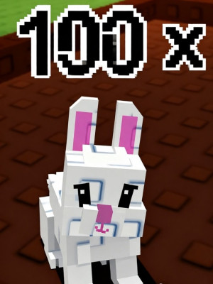 100x зайцев