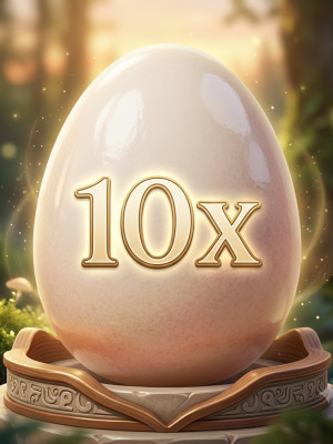 Pet Egg 10 шт