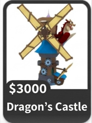 Dragon castle