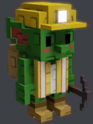 GOBLIN MINER