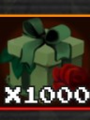 1000 raid presents