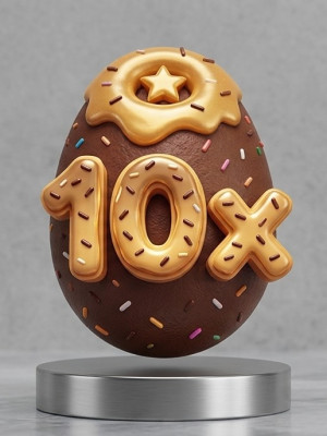 Cracked Egg 10 шт