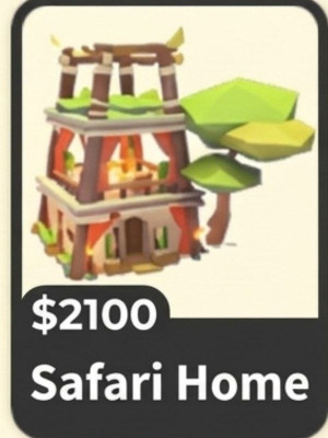 Safari home