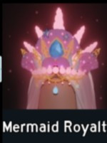 Mermaid Royalty
