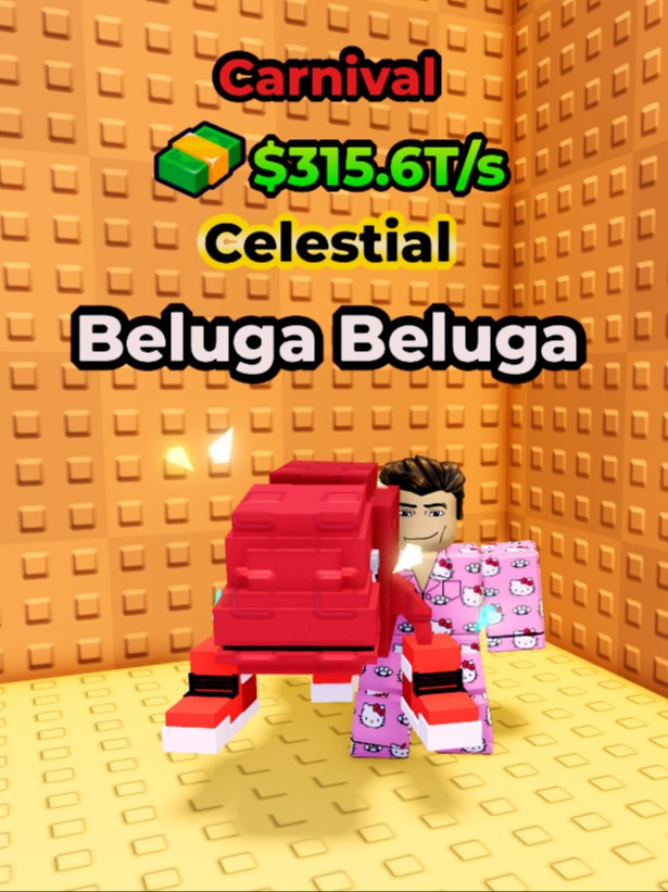 Beluga Beluga (carnival mutation)