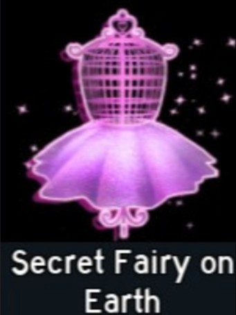 Secret Fairy on Earth