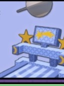 Cosmic Treadmill skin