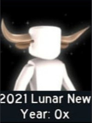 2021 Lunar New Year: Ox