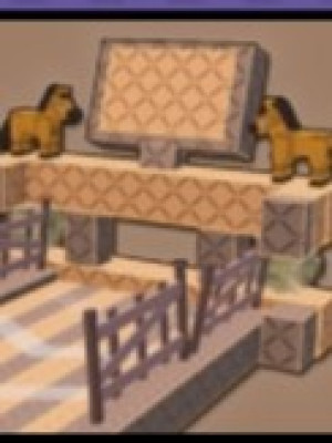 Cowboys Treadmill skin