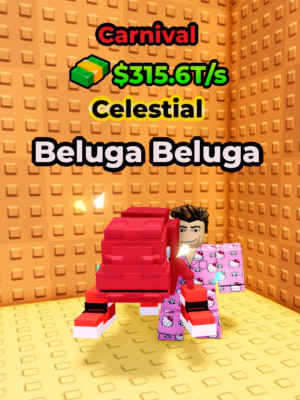 Beluga Beluga (carnival mutation)