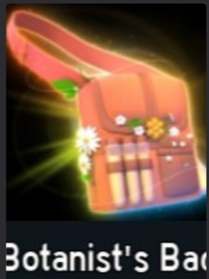 Botanist's Bag