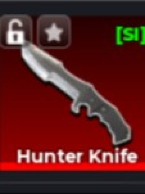 hunter knife