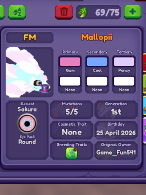 mallopii