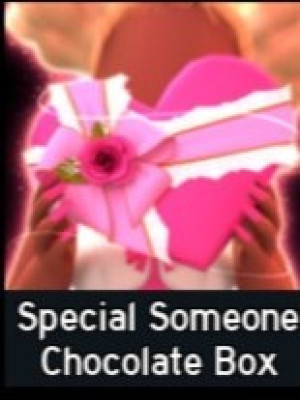 Special Someone Chocolate Box