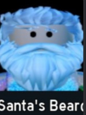 Santa's Beard
