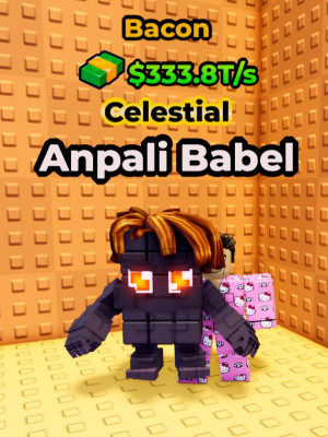 anpali babel (bacon mutation)