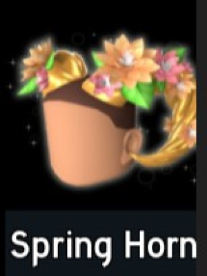 Spring Horn