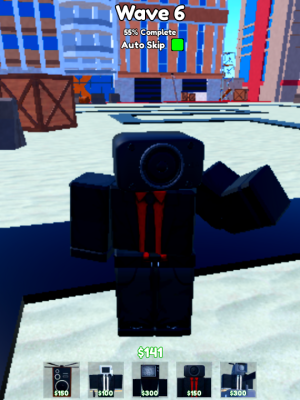 Candy Drill Titan