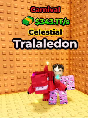 Tralaledon (carnival mutation)