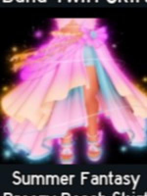 Summer Fantasy Skirt