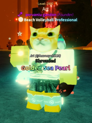 shrouded golden sea pearl