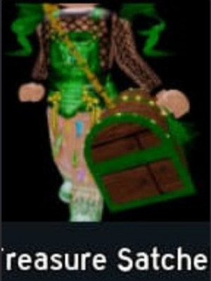 Treasure Satchel