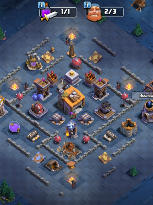 🏆 11 TH 80% full 🏆 🔥5 СТРОИТЕЛЕЙ🔥 💥ПОЧТА В ПОДАРОК💥