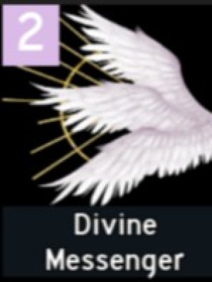 Divine messenger