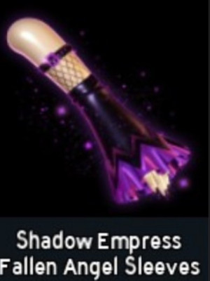 Shadow Empress Fallen Angel Sleeves