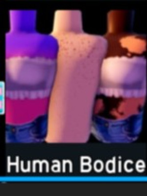 Human Bodice