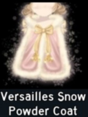 Versailles Snow Powder Coat