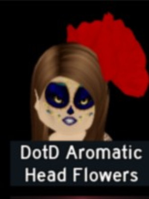 DotD Aromatic Head Flowers