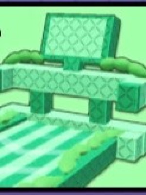 Edamame Treadmill skin