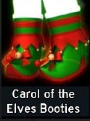 Carol of the Elves Booties