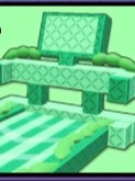 Edamame Treadmill skin