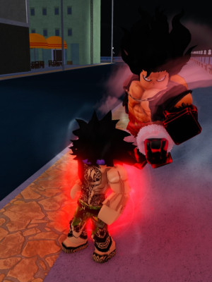 SP LUFFY GEAR 4