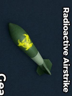 🌟RADIOACTIVE AIRSTRIKE🌟 Выдача моментально 24/7