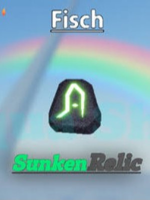 Sunken relic