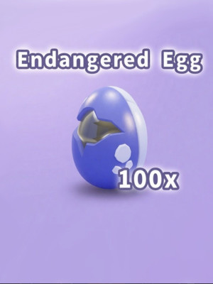 endangered egg 100ШТ
