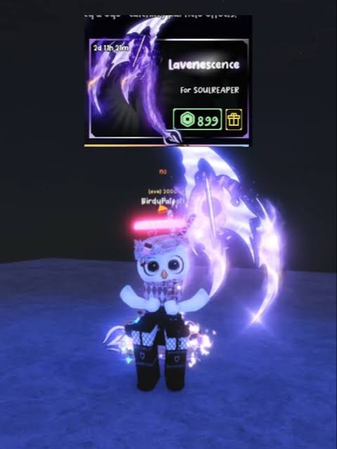 lavenescence