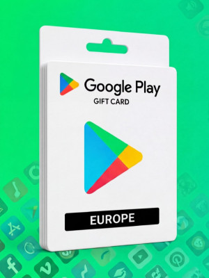 ✞ПОДАРОЧНАЯ КАРТА НА 100€ ДЛЯ ДОНАТА В ИГРЫ✞