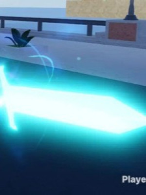 Sbs anubis-Spirit Bomb Sword