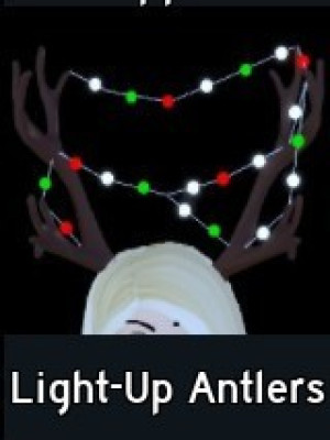 Light-Up Antlers