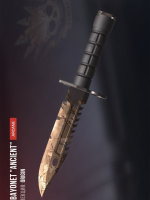 M9 BAYONET "Ancient"