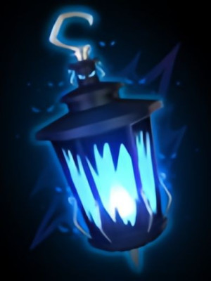 Nightmare Cavern Lantern