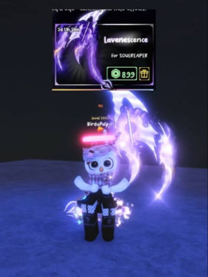 lavenescence