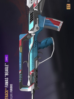 STATTRACK* FAMAS "Beagle"