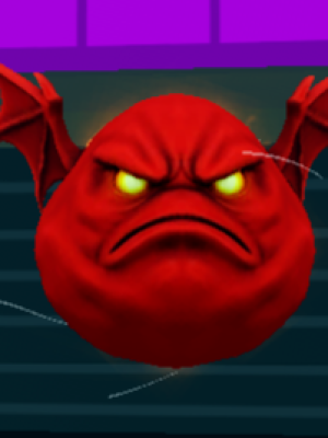 Nightmare Yoni