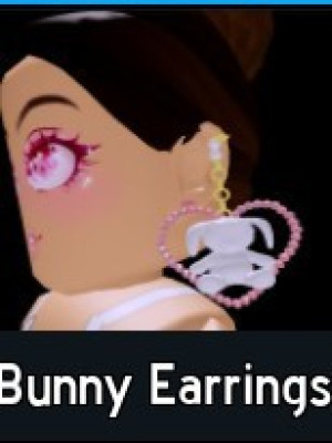 Bunny Earrings