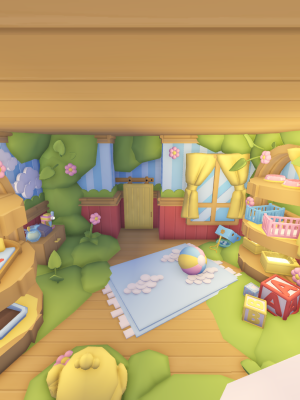 милый лес | cute forest